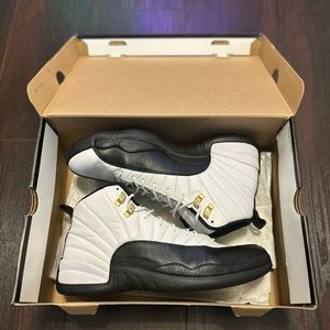Air Jordan 12 “Taxi” 2013